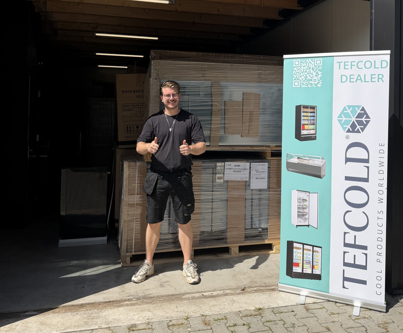 Horeca apparatuur, geselecteerd vanuit de praktijk