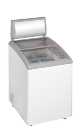 Vrieskast consumptie-ijs IDC152C-W1