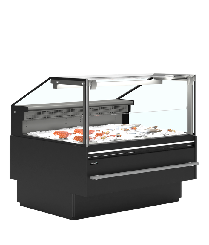 Geventileerde koeltoonbank SOCA-F12590B
