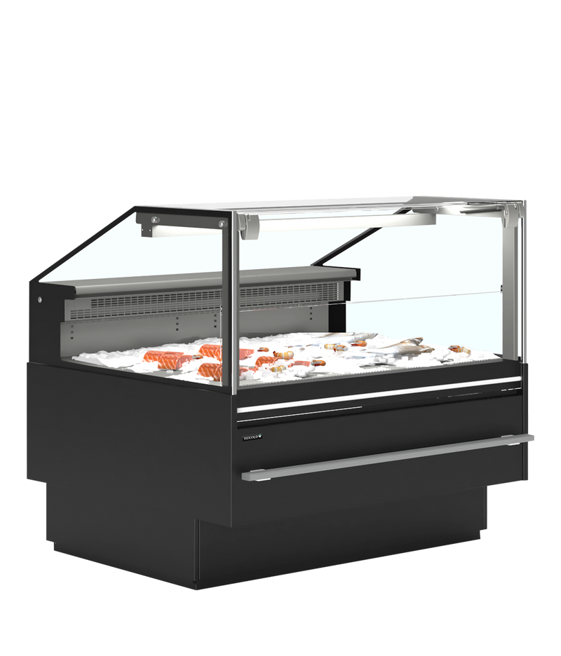 Geventileerde koeltoonbank SOCA-F12590B