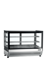 Koelvitrine - countertop LCT900F/BLACK
