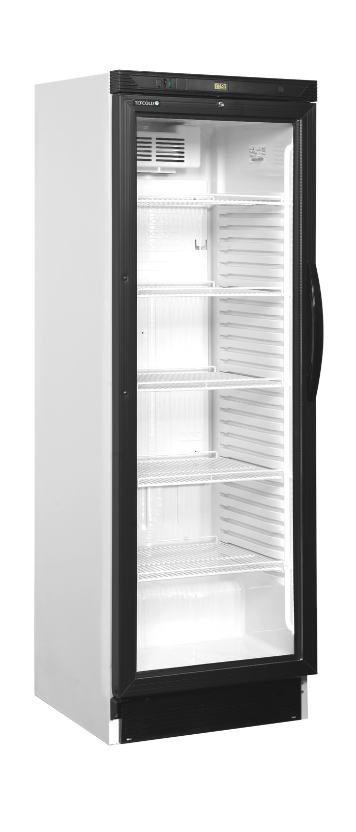 Flessenkoeler, links scharnierend (T401/LUX LINKS) CEV425 1 LED L/H