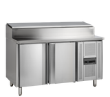 Saladette-koelwerkbank GN1/1 SS8200