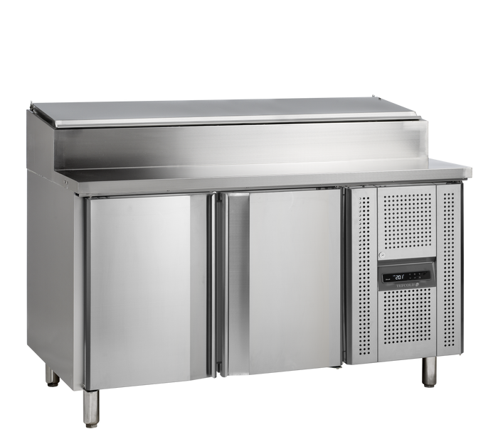 Saladette-koelwerkbank GN1/1 SS8200