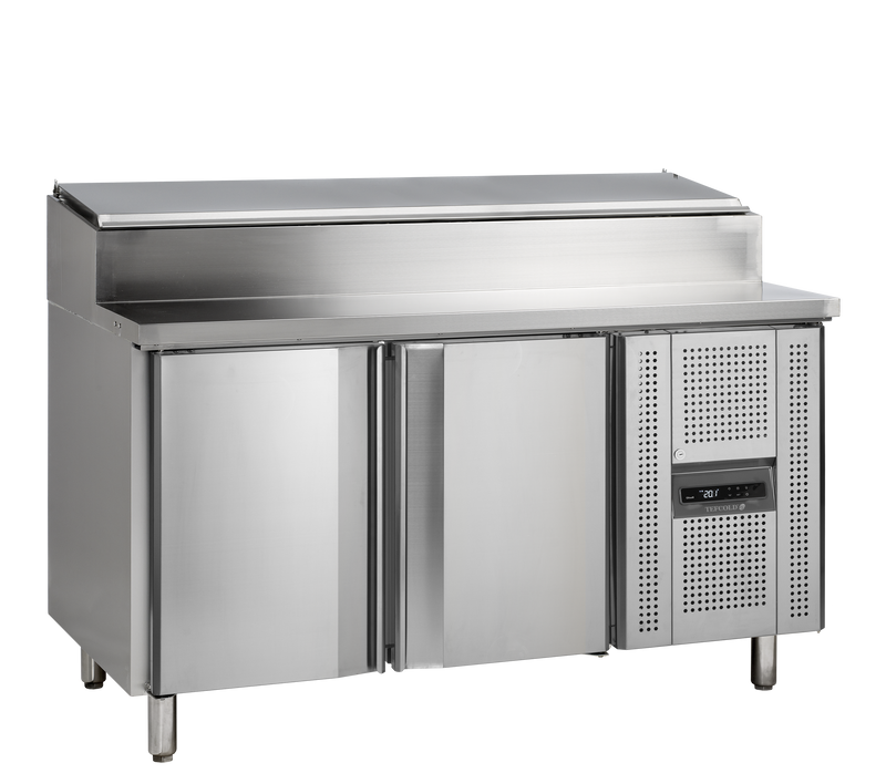 Saladette-koelwerkbank GN1/1 SS8200