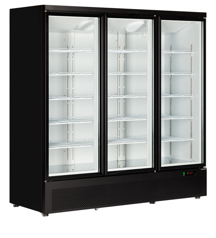 Displayvrieskast Atom Maxi F3DB