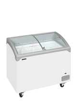Vrieskast consumptie-ijs NIC301SCEB