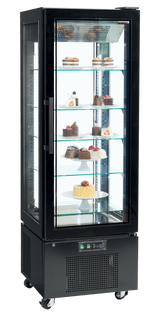 Koelvitrine UPD400-C