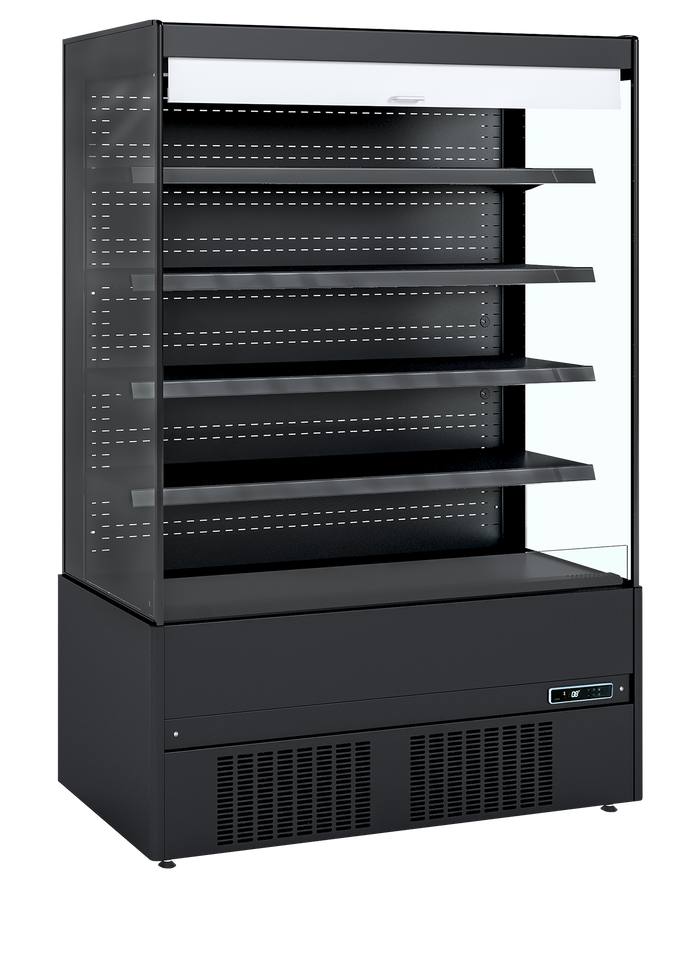 Zwarte multideck (CRON BK) MCB130