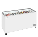 Vrieskast consumptie-ijs IC552SC
