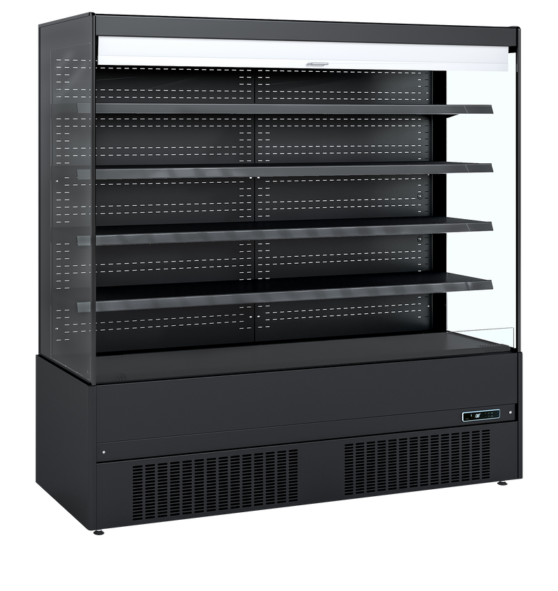 Zwarte multideck (CRON BK) MCB200