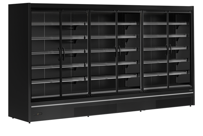 Multideckkoeler, supermarkt MDCA3750HB