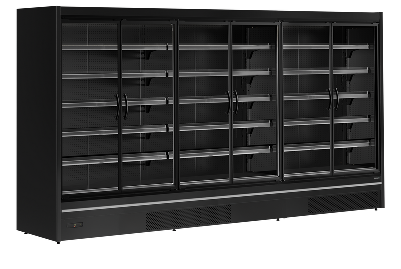 Multideckkoeler, supermarkt MDCA3750HB
