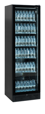 Zwarte displaykoeler SCU1425 FRAMELESS