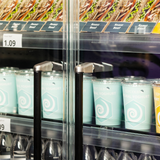 Multideckkoeler, supermarkt Galaxy+ GP10FGD Maxi Black