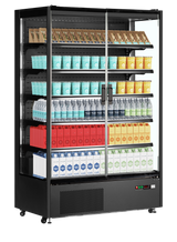 Multideckkoeler, supermarkt PC1250B