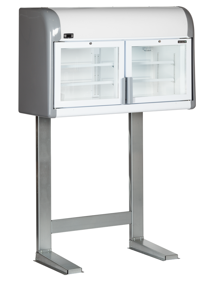 Wandvriezer MTF Mini
