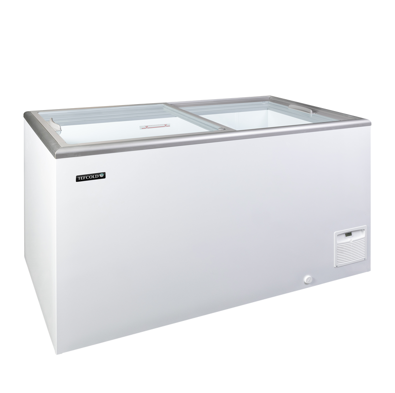 Vrieskast consumptie-ijs IDA400-W1