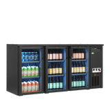 Hoogwaardige barkoeler SCL-222GMU+