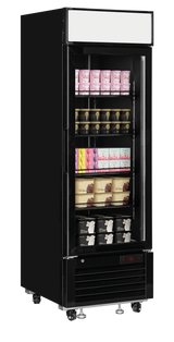 Displayvrieskast LGF2500B