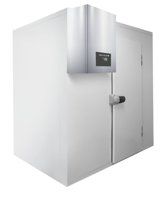 Vriesruimte (Compleet met monoblock) CRNF2427WD