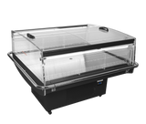 Zwarte impulskoeler PDC126 VS SL LED