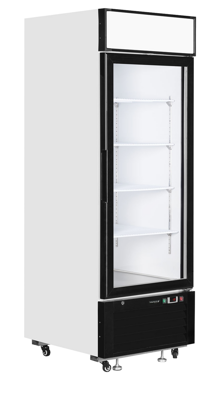 Displayvrieskast LGF2500