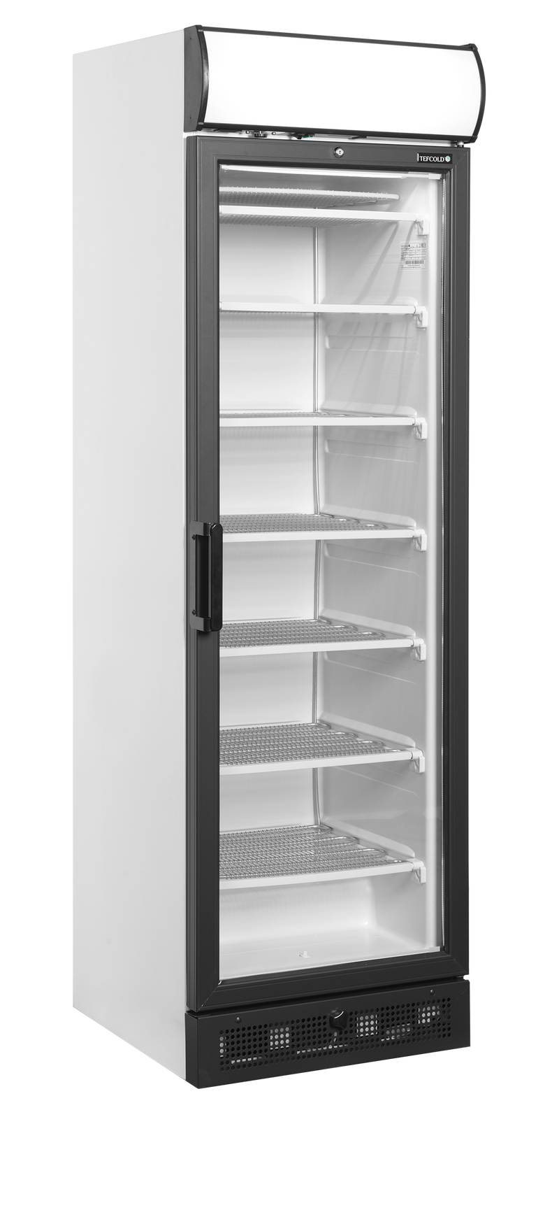 Vrieskast glasdeur UFSC371GCP