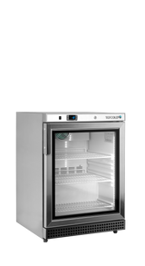 Displayvrieskast UF200VSG