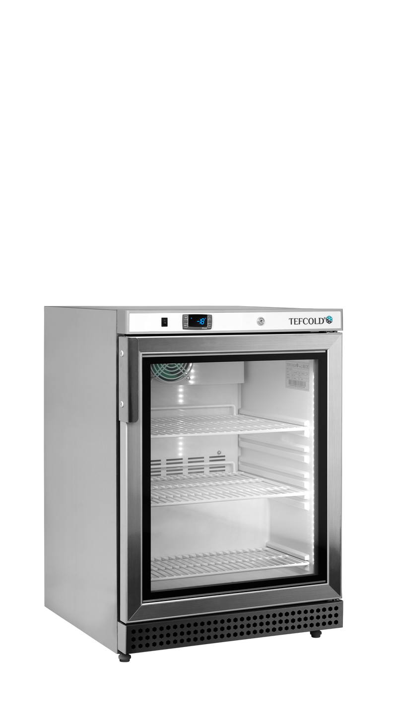 Displayvrieskast UF200VSG