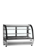 Koelvitrine - countertop LCT900C/BLACK