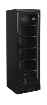 Zwarte flessenkoeler CEV435 BLACK