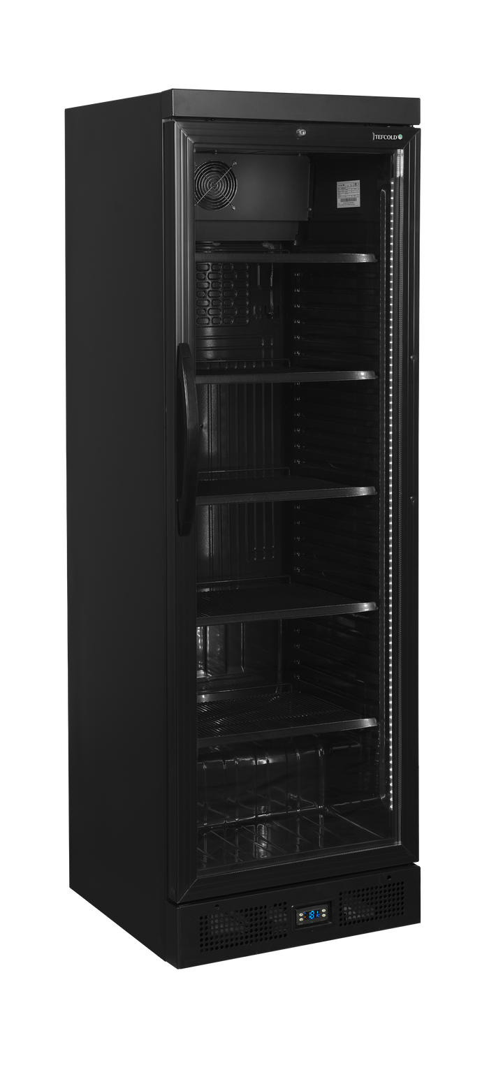 Zwarte flessenkoeler CEV435 BLACK