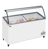 Vriezer voor schepijs IC502SCE-SO