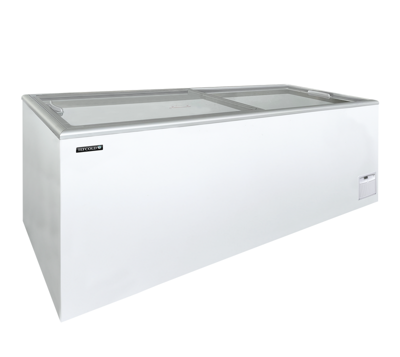 Vrieskast consumptie-ijs IDA600-W1
