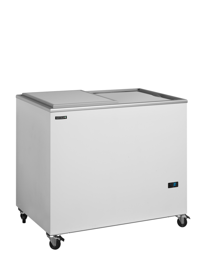 Kist flessenkoeler ISC302SD