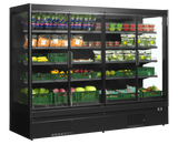 Multideckkoeler, supermarkt EXTRA2500CD