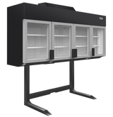 Supermarktvriezer, wand MTF250B VS