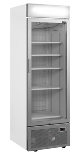 Displayvrieskast UFSC1450GCP NF Silver