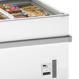 Supermarktvriezer SSF150 (UT150)
