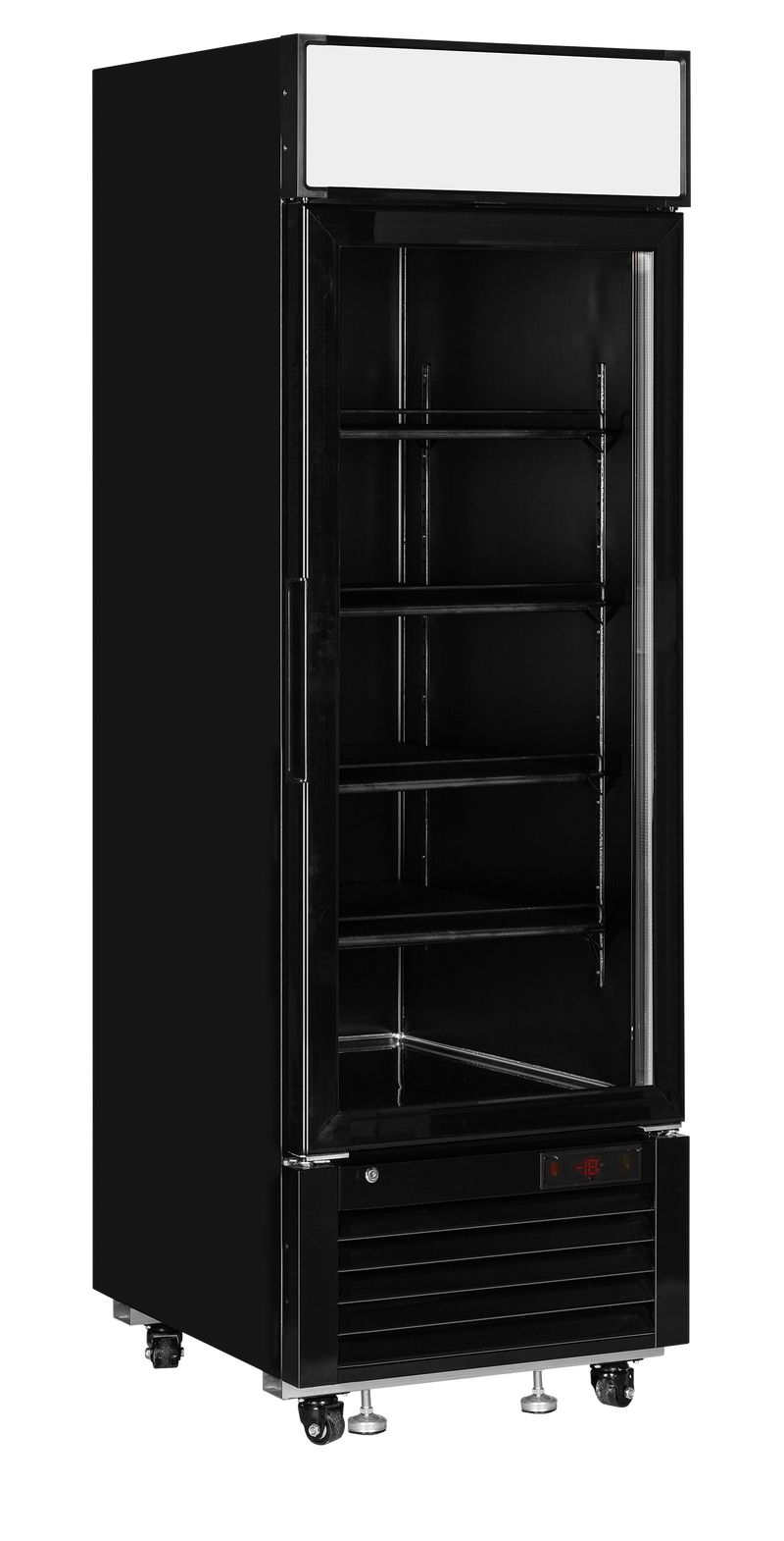 Displayvrieskast LGF2500B