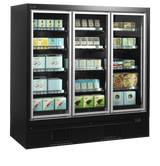 Multideckvriezer, supermarkt EXTRA1875FD