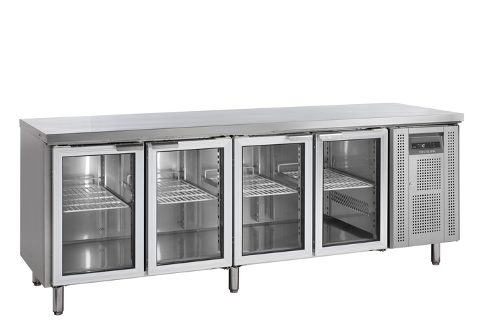 Toonbankkoeler GN1/1 CK7410G