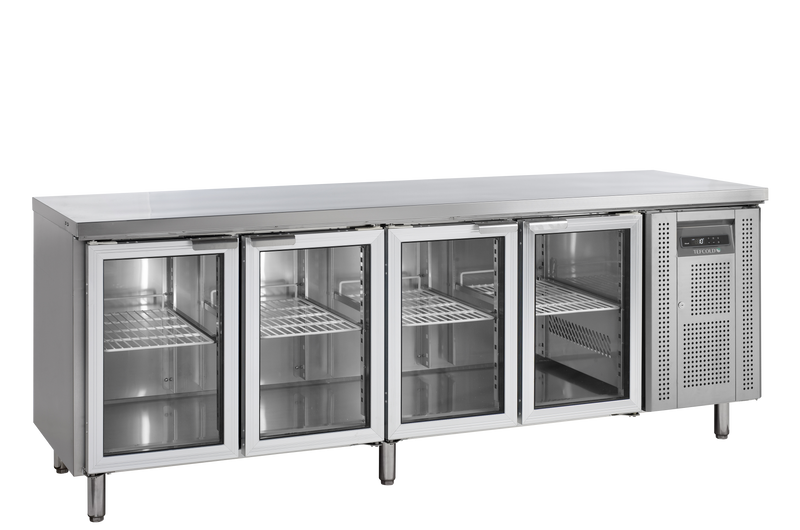 Toonbankkoeler GN1/1 CK7410G