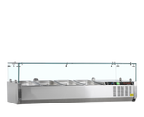 Koelvitrine GN1/3 GVC38-120