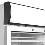 Vrieskast glasdeur UFFS371GCP