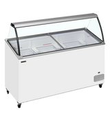 Vriezer voor schepijs IC502SCE-SO