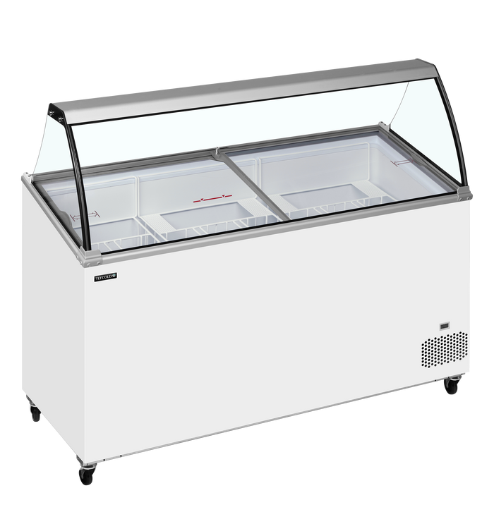 Vriezer voor schepijs IC502SCE-SO