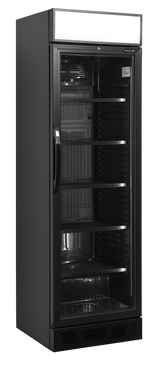 Zwarte flessenkoeler CEV425CP BLACK