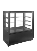 Koelvitrine PDA3-CTF120B-1